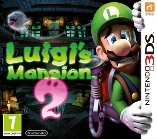 Luigi's Mansion 2 (Europe) (En,Fr,De,Es,It,Nl,Pt,Ru)
